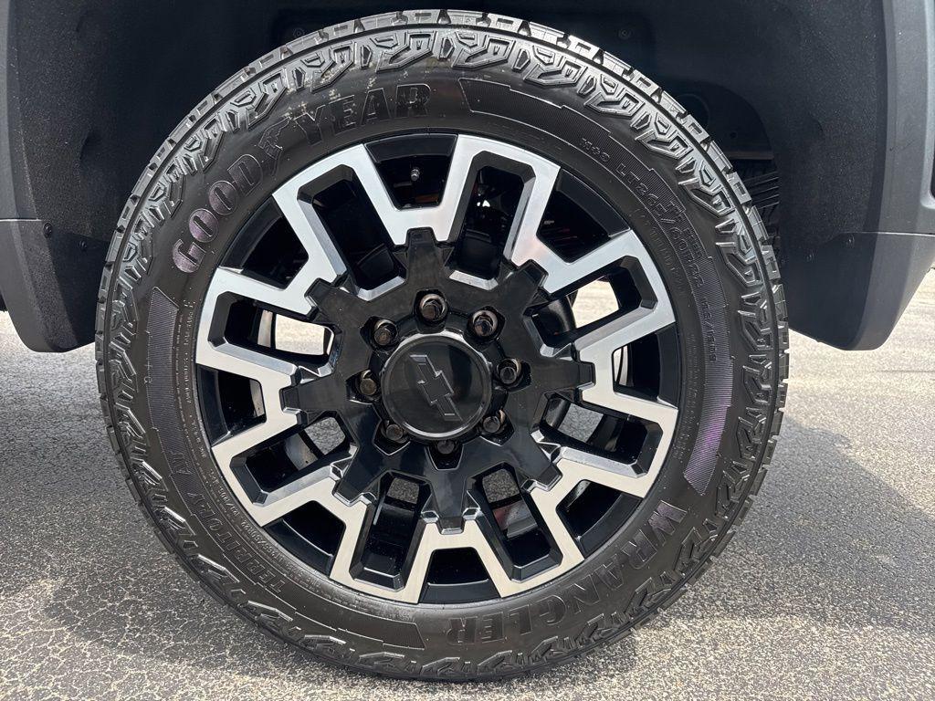 new 2026 Chevrolet Silverado 2500 car, priced at $74,777