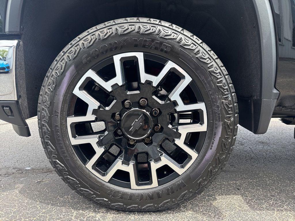 new 2026 Chevrolet Silverado 2500 car, priced at $74,777