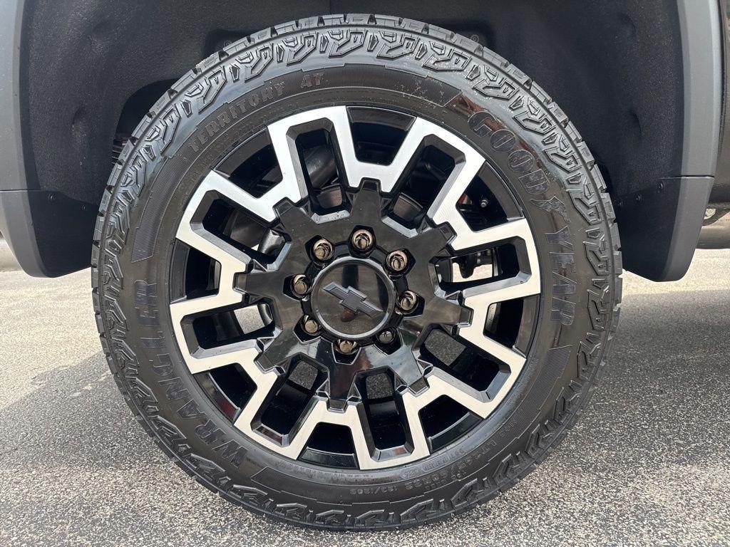 new 2026 Chevrolet Silverado 2500 car, priced at $74,777