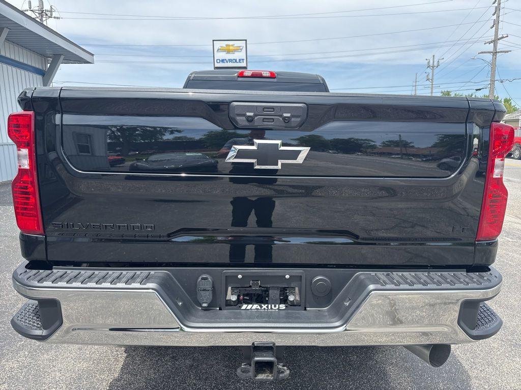 new 2026 Chevrolet Silverado 2500 car, priced at $74,777