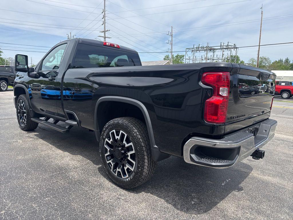 new 2026 Chevrolet Silverado 2500 car, priced at $74,777