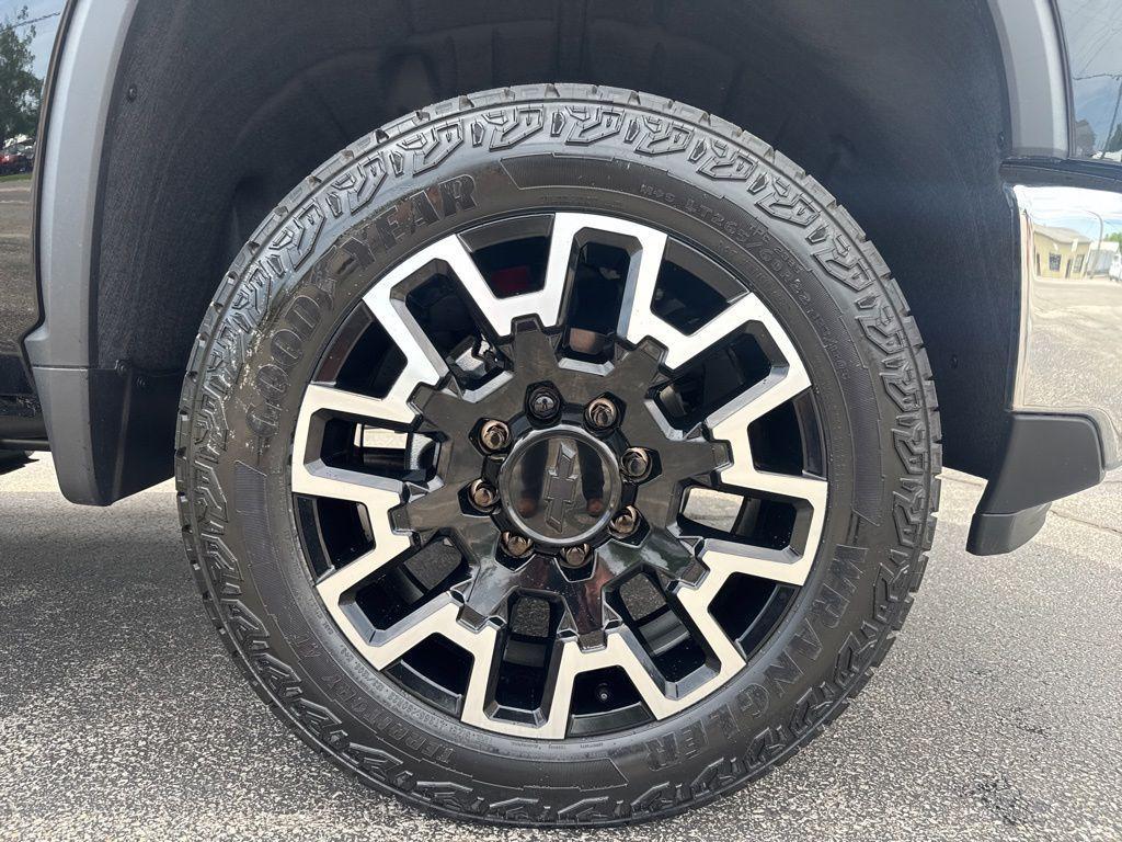 new 2026 Chevrolet Silverado 2500 car, priced at $74,777