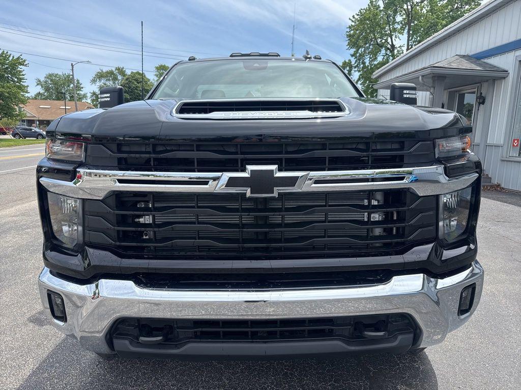 new 2026 Chevrolet Silverado 2500 car, priced at $74,777