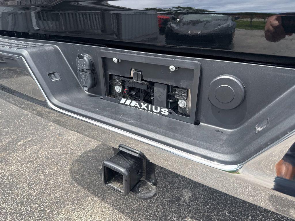 new 2026 Chevrolet Silverado 2500 car, priced at $74,777