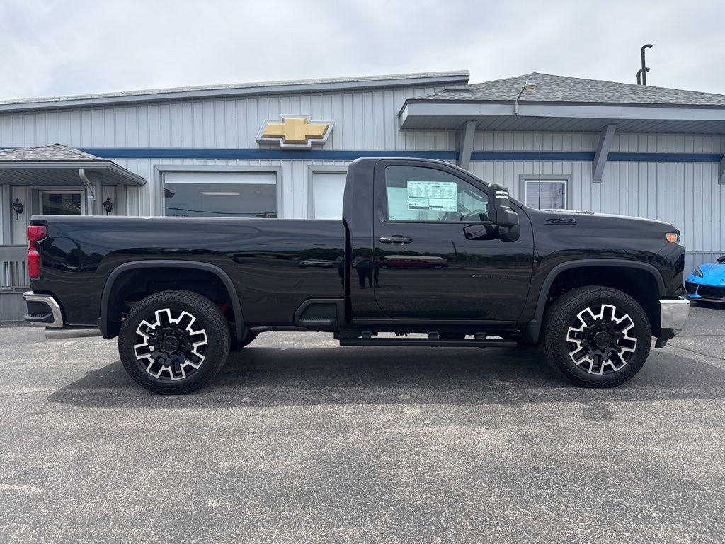 new 2026 Chevrolet Silverado 2500 car, priced at $74,777