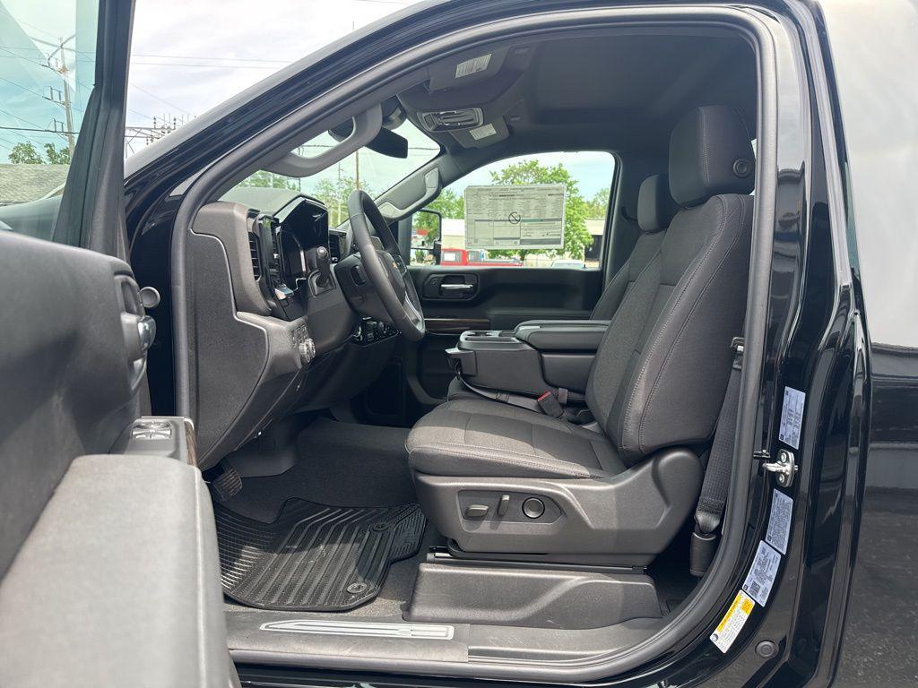 new 2026 Chevrolet Silverado 2500 car, priced at $74,777