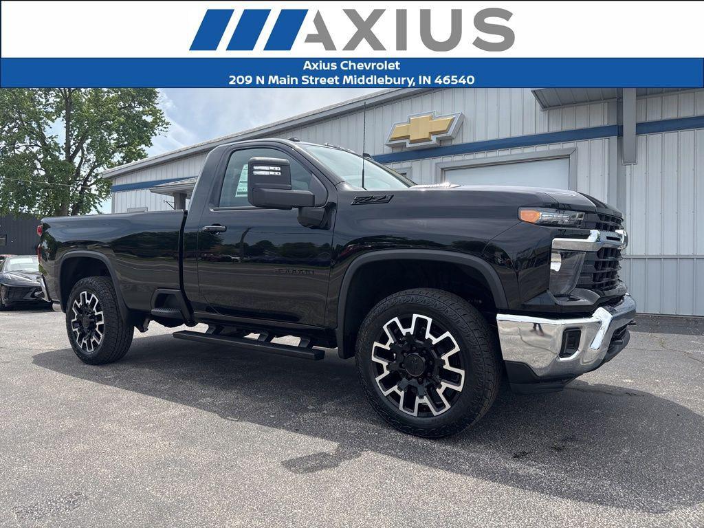 new 2026 Chevrolet Silverado 2500 car, priced at $74,777