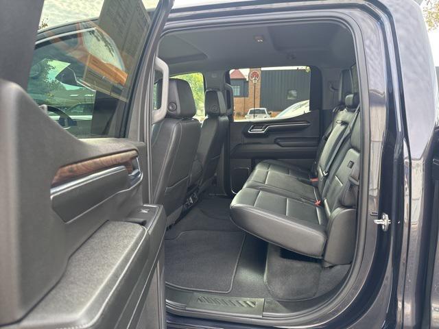 used 2024 GMC Sierra 1500 car, priced at $43,693