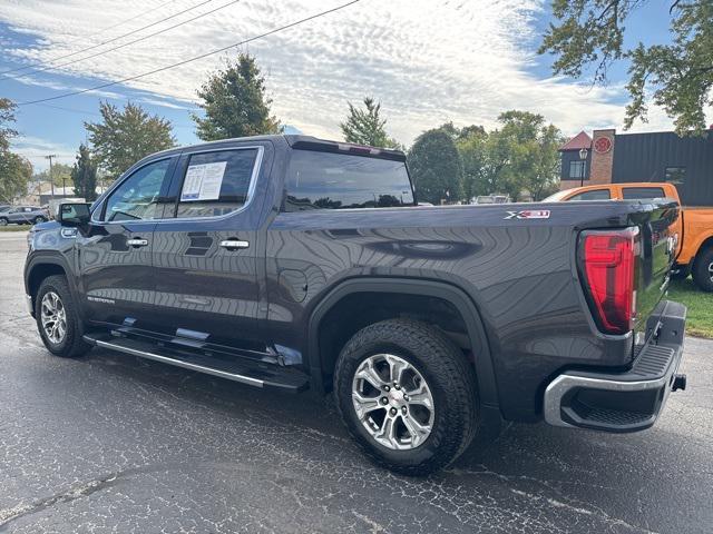 used 2024 GMC Sierra 1500 car, priced at $43,693