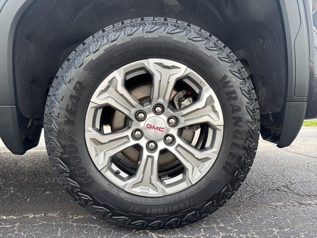 used 2024 GMC Sierra 1500 car, priced at $43,693