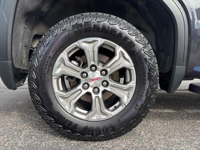 used 2024 GMC Sierra 1500 car, priced at $43,693
