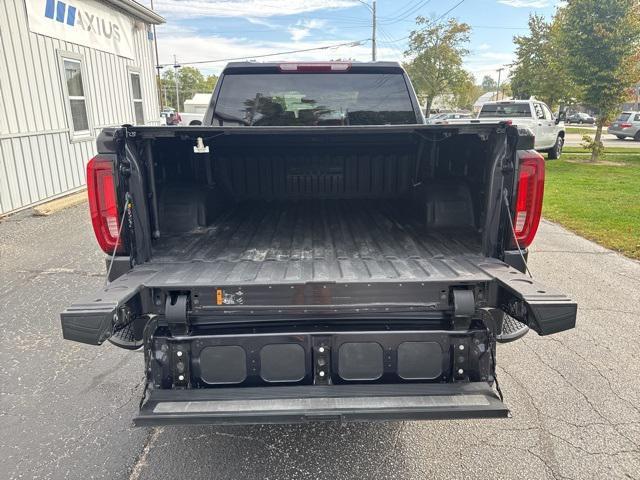 used 2024 GMC Sierra 1500 car, priced at $43,693