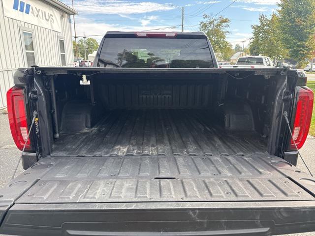 used 2024 GMC Sierra 1500 car, priced at $43,693