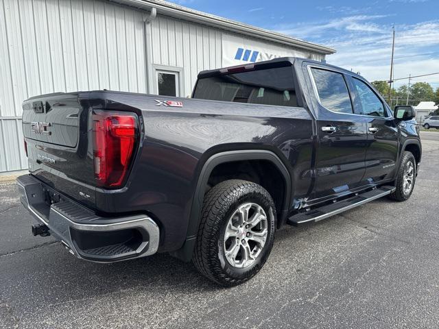 used 2024 GMC Sierra 1500 car, priced at $43,693