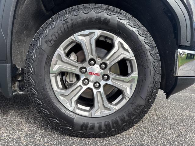 used 2024 GMC Sierra 1500 car, priced at $43,693