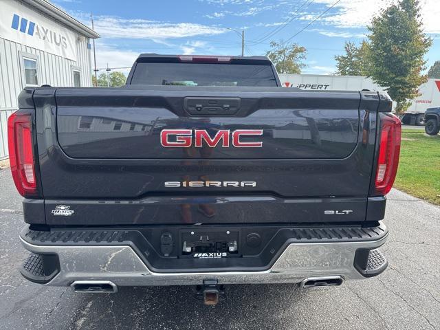 used 2024 GMC Sierra 1500 car, priced at $43,693