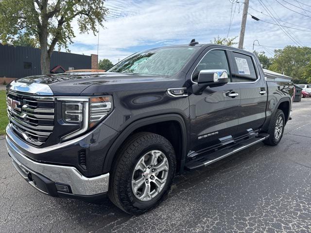 used 2024 GMC Sierra 1500 car, priced at $43,693