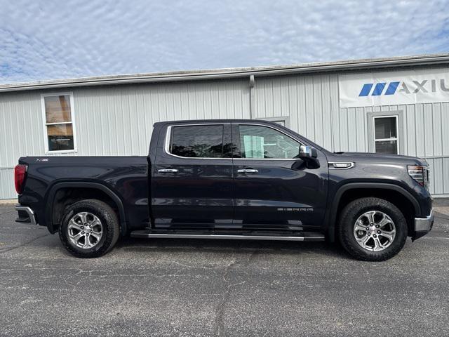 used 2024 GMC Sierra 1500 car, priced at $43,693