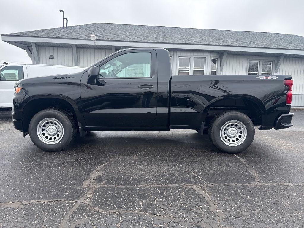 new 2026 Chevrolet Silverado 1500 car, priced at $43,999