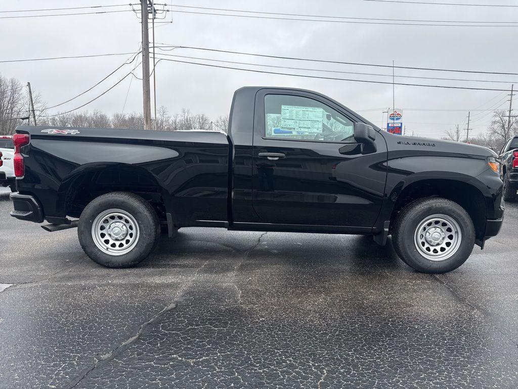 new 2026 Chevrolet Silverado 1500 car, priced at $43,999