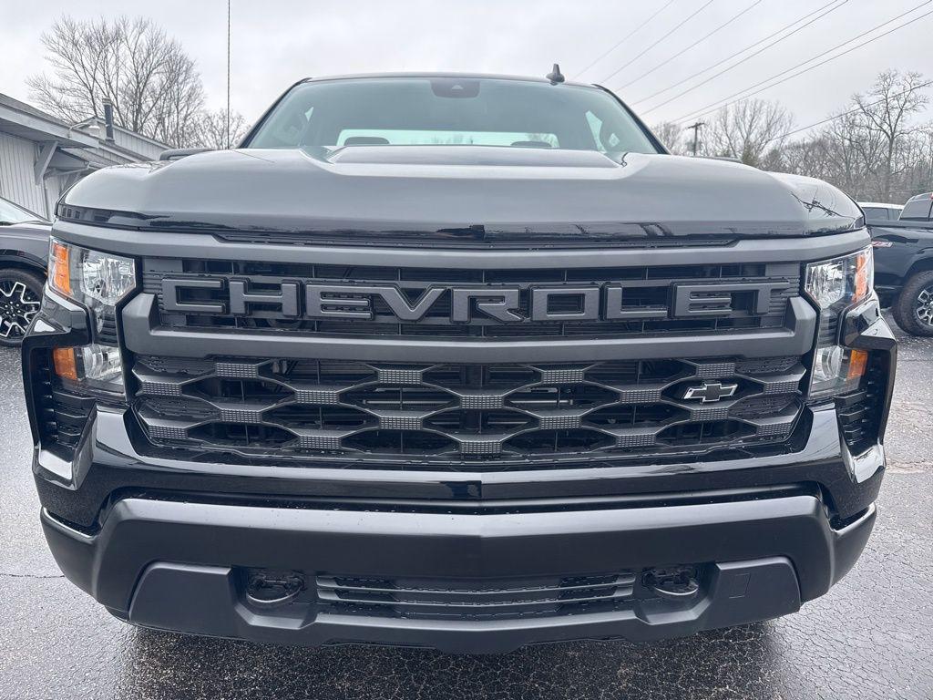 new 2026 Chevrolet Silverado 1500 car, priced at $43,999