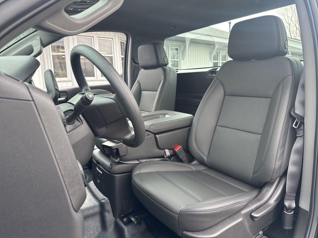 new 2026 Chevrolet Silverado 1500 car, priced at $43,999