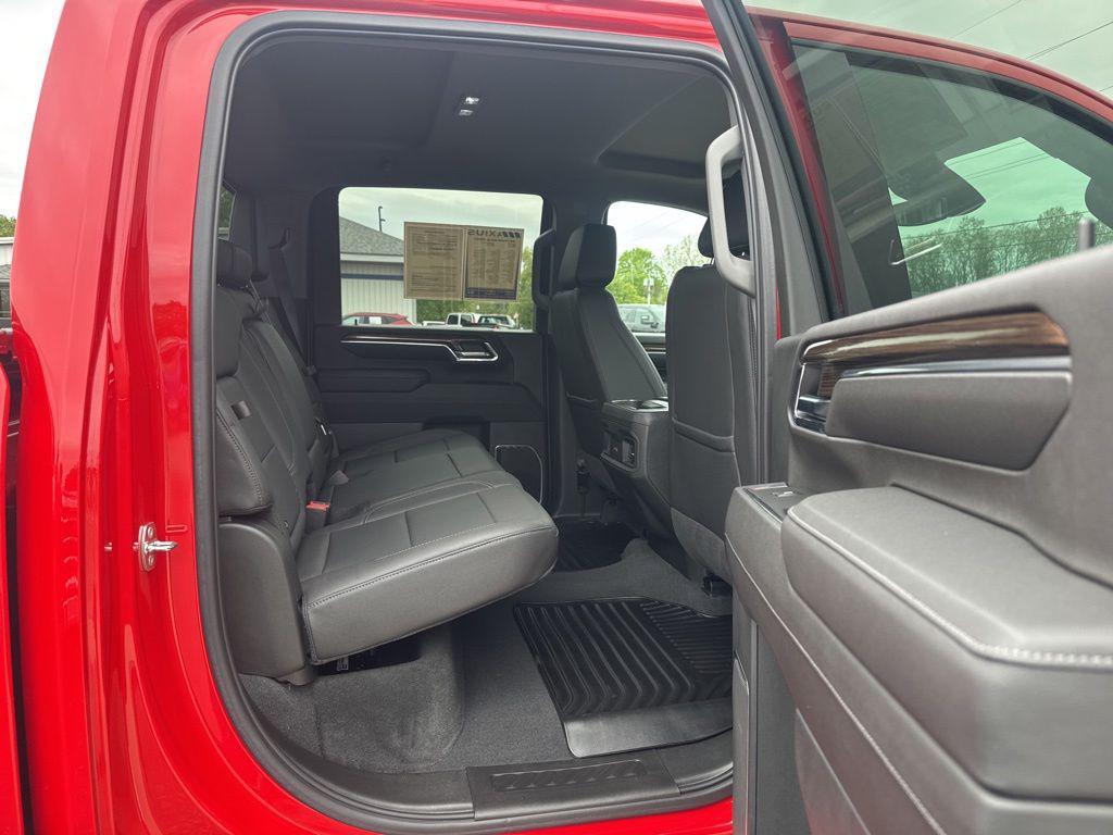 used 2024 Chevrolet Silverado 2500 car, priced at $54,889