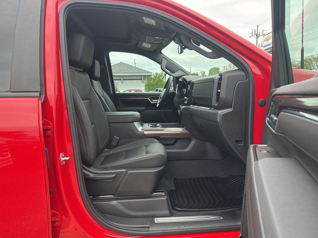 used 2024 Chevrolet Silverado 2500 car, priced at $54,889
