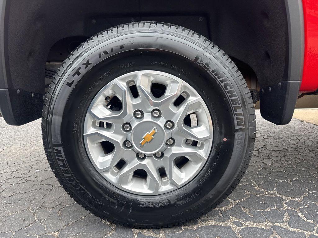 used 2024 Chevrolet Silverado 2500 car, priced at $54,889