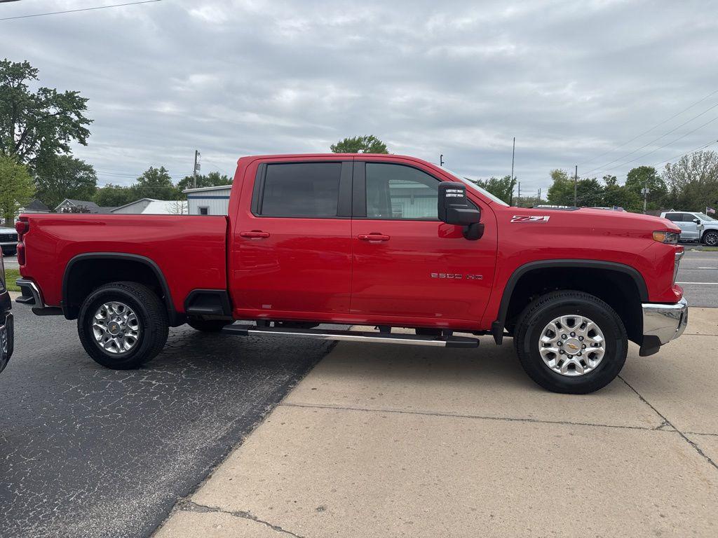 used 2024 Chevrolet Silverado 2500 car, priced at $54,889