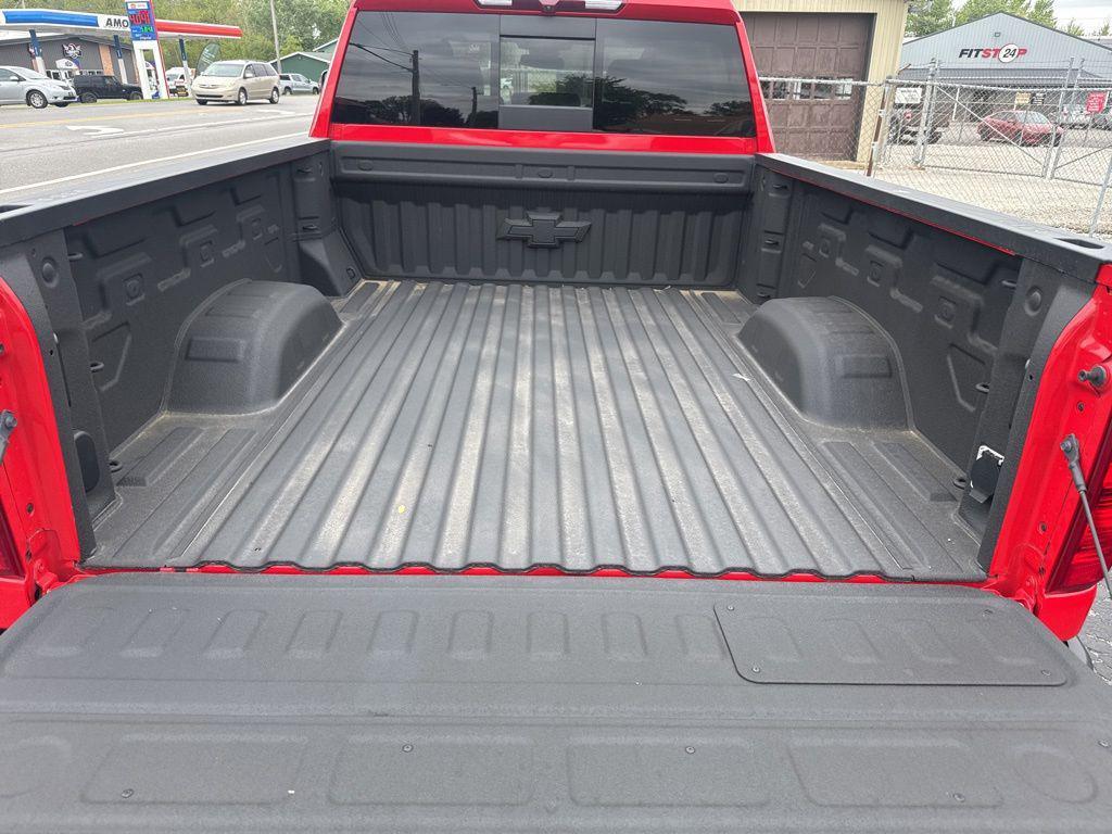 used 2024 Chevrolet Silverado 2500 car, priced at $54,889