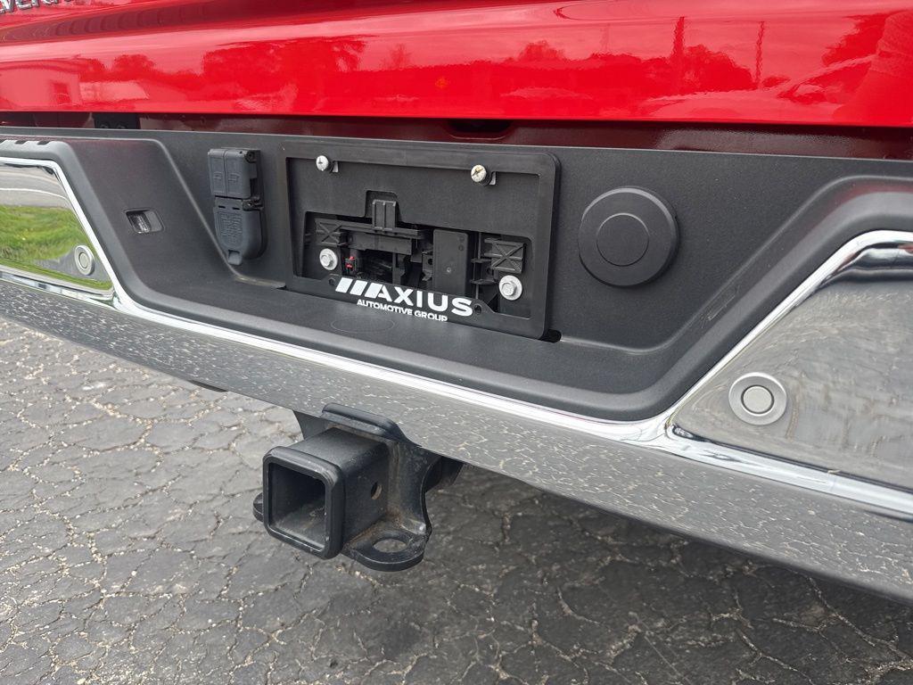 used 2024 Chevrolet Silverado 2500 car, priced at $54,889