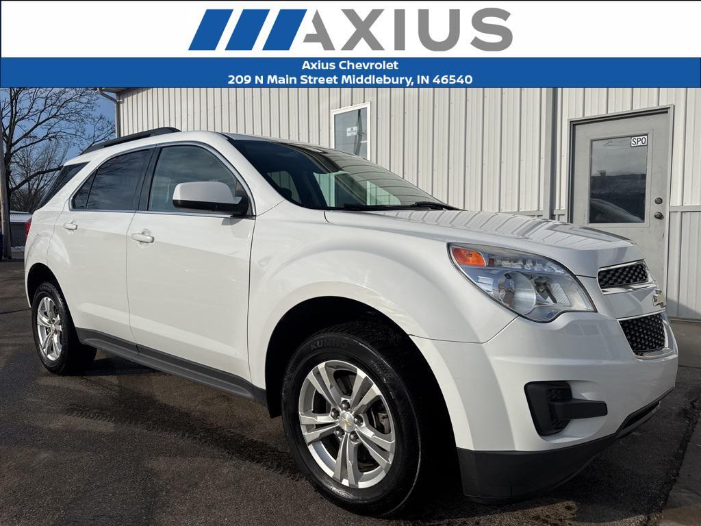 used 2013 Chevrolet Equinox car, priced at $5,500
