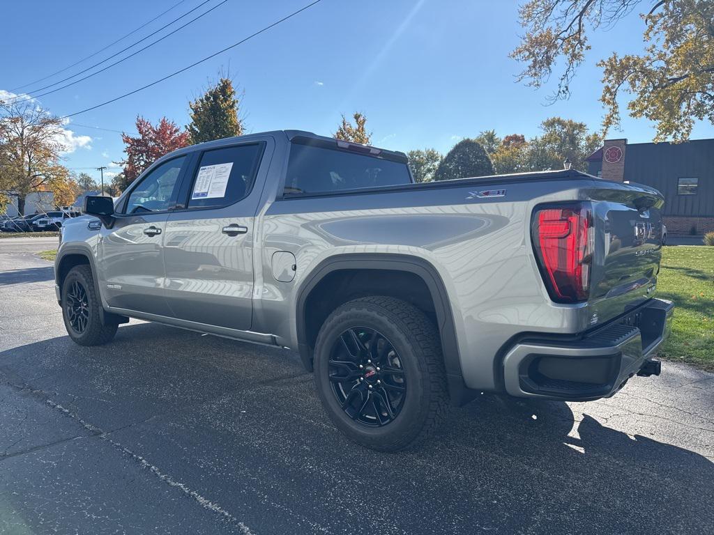 used 2024 GMC Sierra 1500 car, priced at $45,500