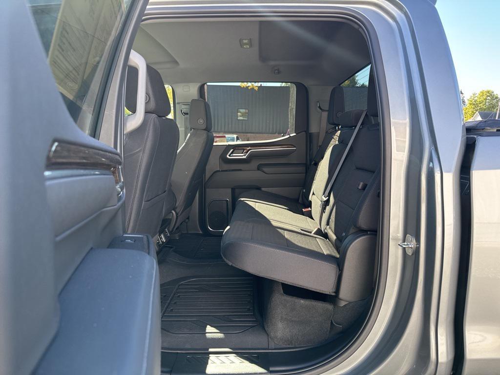 used 2024 GMC Sierra 1500 car, priced at $45,500