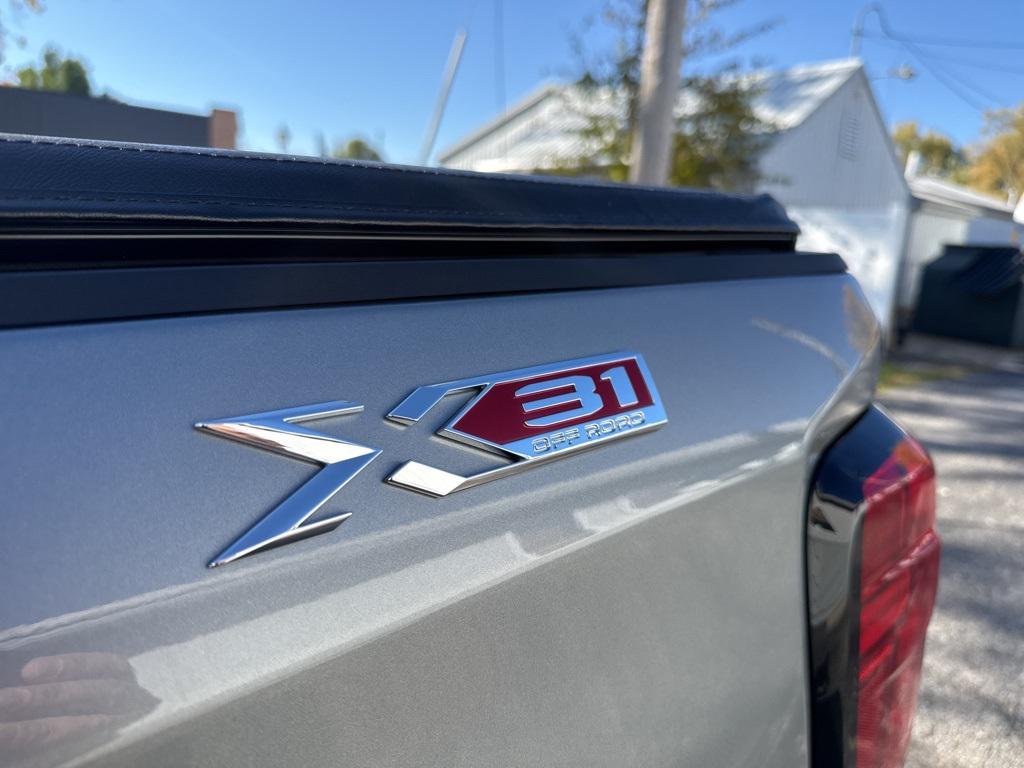 used 2024 GMC Sierra 1500 car, priced at $45,500