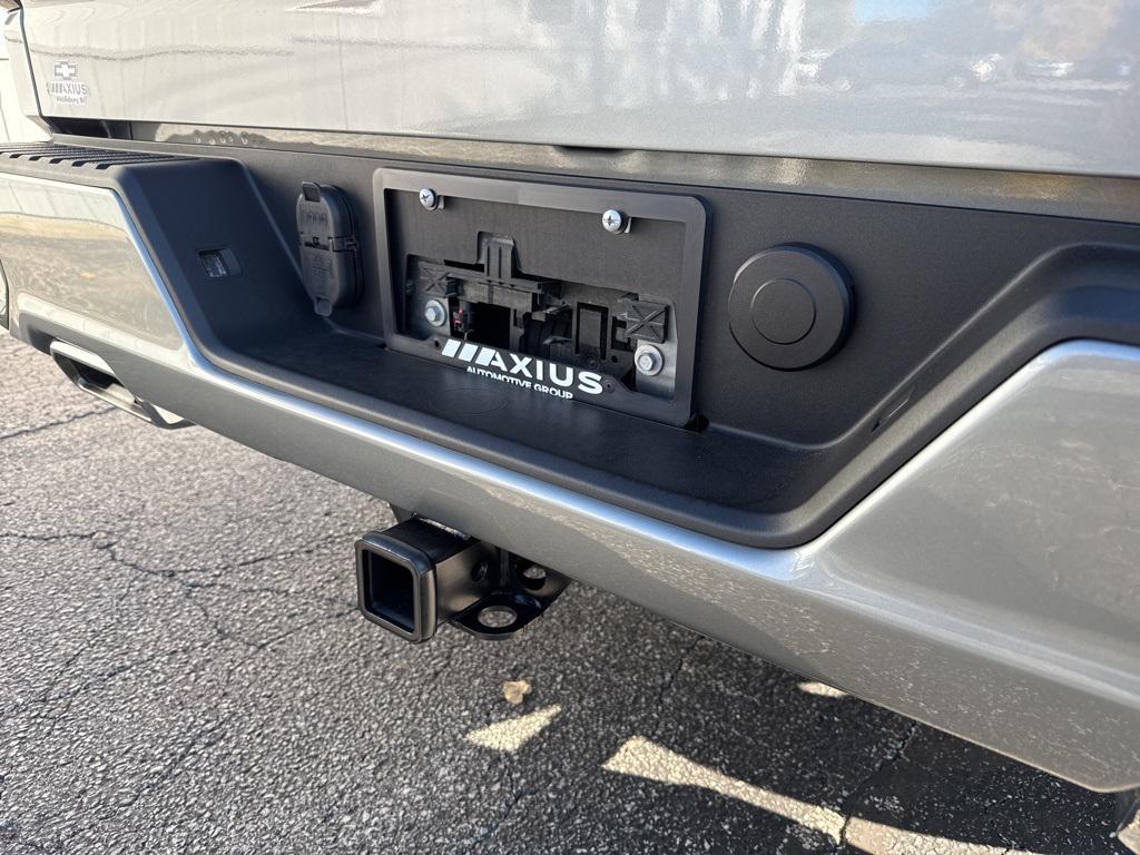 used 2024 GMC Sierra 1500 car, priced at $45,500