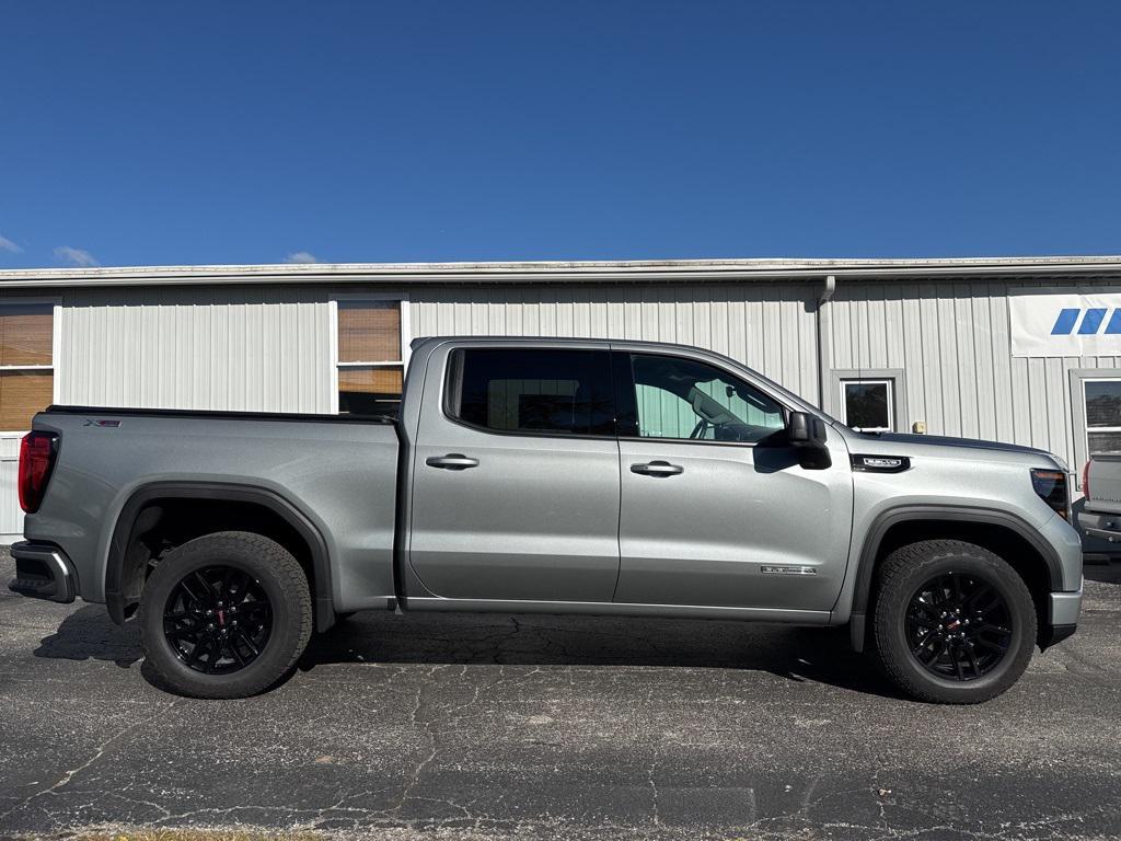 used 2024 GMC Sierra 1500 car, priced at $45,500