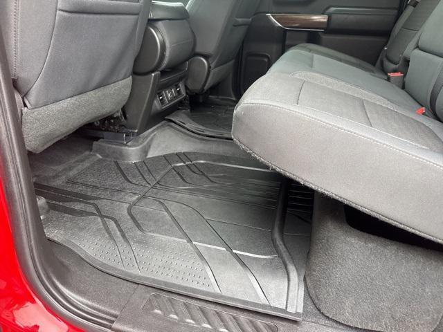 used 2019 Chevrolet Silverado 1500 car, priced at $26,374