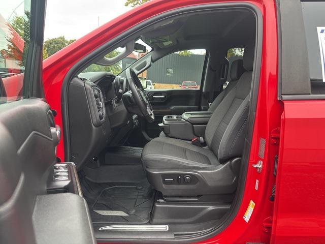 used 2019 Chevrolet Silverado 1500 car, priced at $26,374