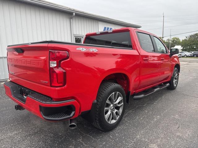 used 2019 Chevrolet Silverado 1500 car, priced at $26,374