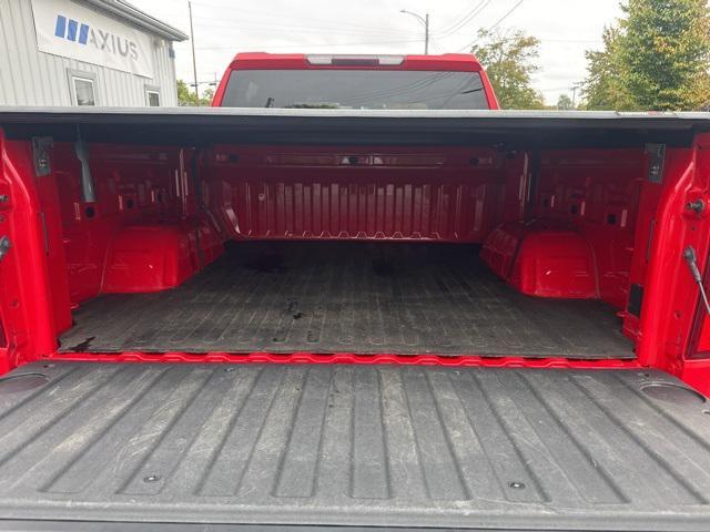 used 2019 Chevrolet Silverado 1500 car, priced at $26,374