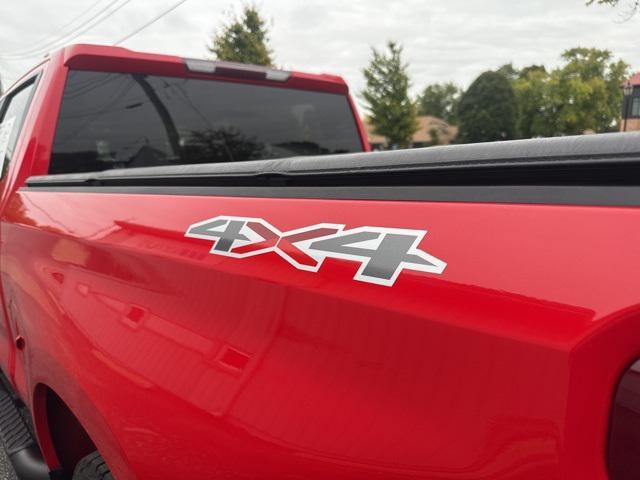 used 2019 Chevrolet Silverado 1500 car, priced at $26,374