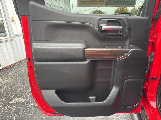 used 2019 Chevrolet Silverado 1500 car, priced at $26,374