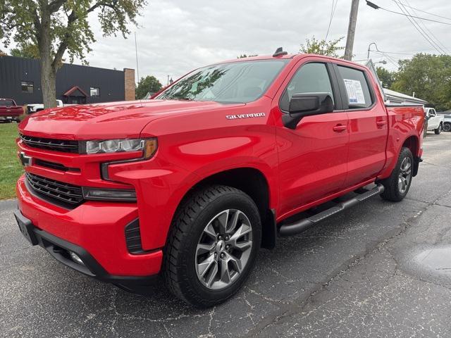 used 2019 Chevrolet Silverado 1500 car, priced at $26,374