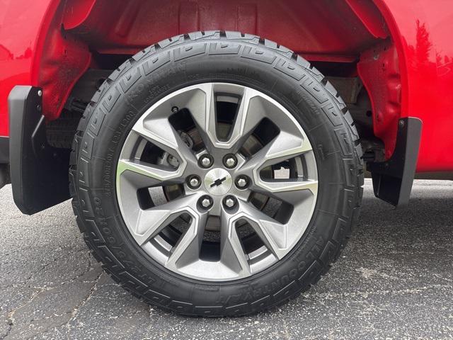 used 2019 Chevrolet Silverado 1500 car, priced at $26,374