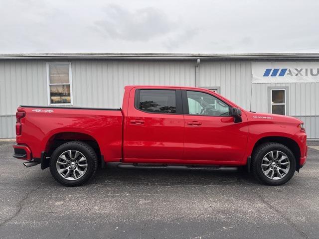 used 2019 Chevrolet Silverado 1500 car, priced at $26,374
