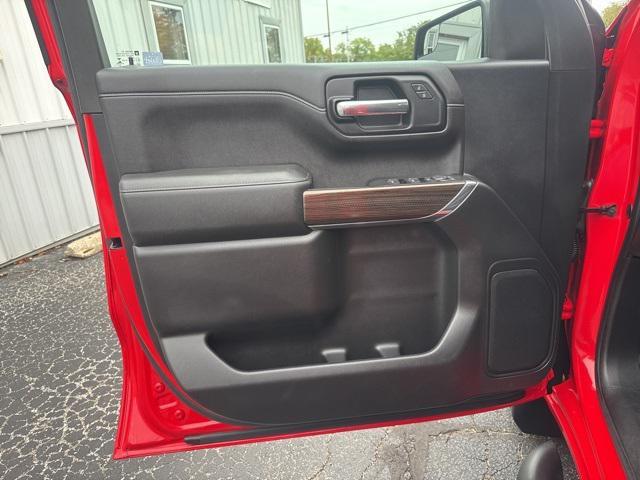 used 2019 Chevrolet Silverado 1500 car, priced at $26,374