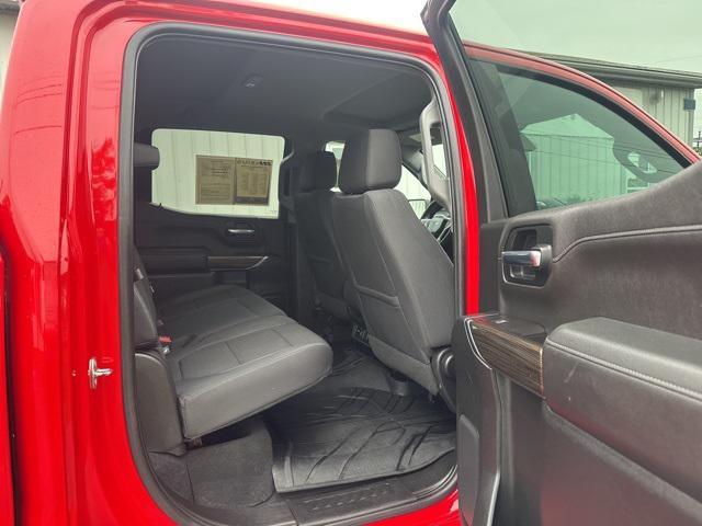 used 2019 Chevrolet Silverado 1500 car, priced at $26,374