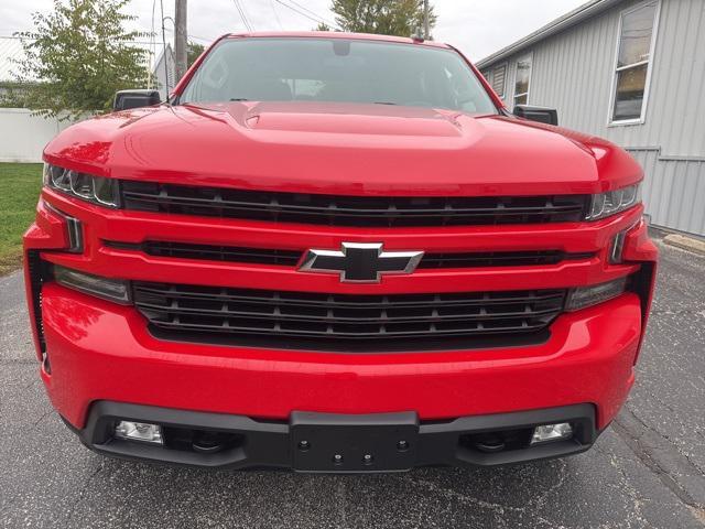 used 2019 Chevrolet Silverado 1500 car, priced at $26,374